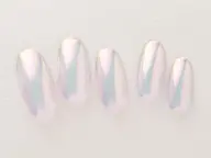 ハンド🩵ｵｰﾛﾗﾊﾟｳﾀﾞｰ【オフ込み】👉🏻￥6500 🎨色変更2色までOK✨️