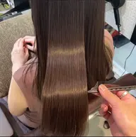 期間限定🌟美髪縮毛矯正&シルクトリートメント
