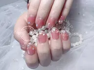 【初回オフ無料】持込デザインok🉐【💓見れてる今超お得】 10本シンプルやり放題シンプルデザイン🌕 1日1名限定