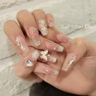 スカルプ10本アート(オフ込)