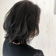 【💛オシャレ感倍増】カット+ハイライトカラー(イルミナカラー) 120min