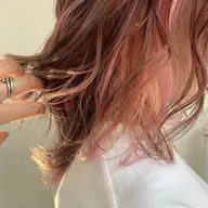 カット＋インナーカラー＋フルカラー