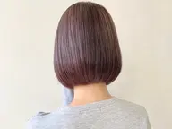《新規様限定》ボブ✂️➕トリートメント💭ྀི《乾かしただけでまとまるボブ✨️》