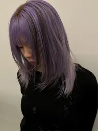 ケア💎ワンカラー/Aujua sp&tr/styling