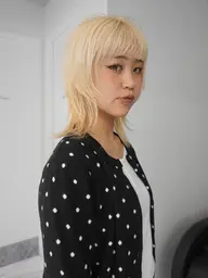 【ミニモ限定価格‼️ブリーチ】ダブルカラー🥣