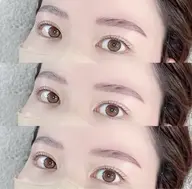 【新規限定デモモデル❤️】HBL + まつ毛パーマ(上のみ)