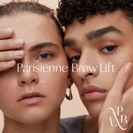 ✨キャンペーン次世代パリジェンヌブロウリフト✨+ ✨ワックス脱毛,ツイージンク仕上げまでのメーニュー💖