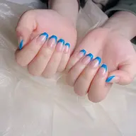 上品フレンチネイル(初回オフ込み)