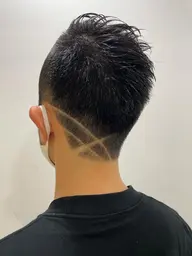 🔥学生限定🔥メンズ限定🔥カット&シャンプー(セット込み)