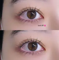 上下まつ毛パーマ⭐️