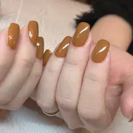 ワンカラー(当店ジェルオフフィルイン込み)