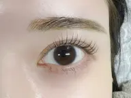 【45日以内💟】まつげパーマ＋似合わせ眉スタイリング［wax］