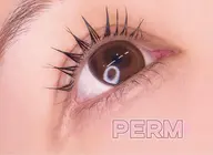 💖まつ毛パーマ　上下💎しっかりあげてパッチリ華やか✨