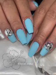 🤎秒で可愛く！🤎60分ワンカラー/フレンチ/グラデ※オフなし