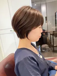 カット＋ワンカラー＋トリートメント