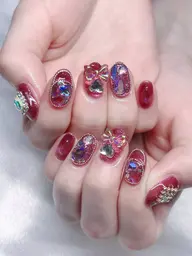 ❤️‍🔥人気No.1❤️‍🔥120分持ち込みデザイン（ドライケア込み）