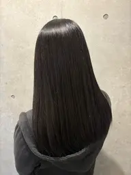 【👀就活生･新社会人必見👀】🖤暗髪カラー➕トリートメント付き🖤