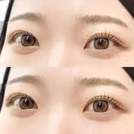 【再来】ラッシュリフトorパリジェンヌ‎✩