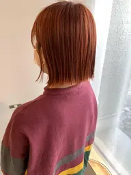 カラー➕バイカルテトリートメント✨💞