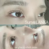 ❂韓国まつ毛パーマ❂ノーグルーまつげパーマ