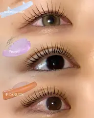 3月30日限定特別価格！《現金のみ》根元から立ち上げパリジェンヌ ¥4500 アイシャンプー・コーティング付!