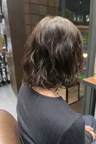 【レディース限定】🟥レディースパーマ🟥毎日のスタイリングを簡単にしたい方におすすめです✨✨