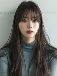 【🔥人気No.1🔥】骨格補正カットで一気に垢抜け🌿✨