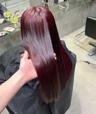 【新規再来予約可能クーポン🇰🇷】ケアカラー+BYKARTE 5step トリートメント¥14500→¥8000