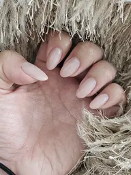 ジェルネイル ワンカラー