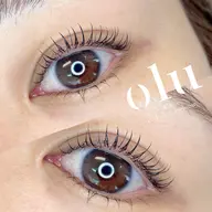 ヒト幹細胞入りダメージレス🕊️（下まつげに変更可）上マツゲパーマ【 トリートメント付 】