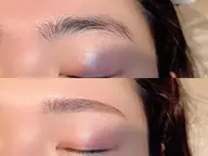 🎀練習モデル🎀アイブロウWAX眉メイク付き🤍