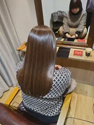 カット➕ハイライト、ローライト➕ウルトワトリートメント➕オージュアトリートメント