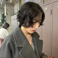 🦙ショート限定🦙カット+パーマ+クイックトリートメント※補足説明をよくお読みください