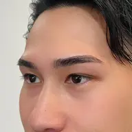 ナチュラル眉毛【メンズ眉毛ワックス】