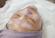 【産毛/艶肌】アンプルフェイスワックス(高保湿パック付)