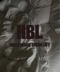 【ハリウッドブロウリフト】HBL