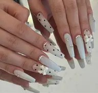 オフなし🍐長さだし＋Art design💎