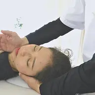 女性限定🍀美顔をデザイン✨よもぎ蒸しハーブピーリング後⭕たるみ/左右差【首肩小顔矯正+頭蓋骨矯正+全身骨盤矯正】90分