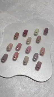 【オフなし】　ハンド ワンカラー