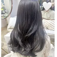 🎀11月限定🎀【透明感があって暗めにしたい方】🌼カラー＋トリートメント