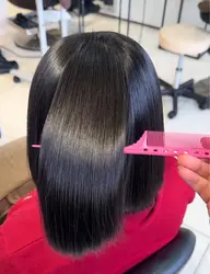 🌟髪質改善ストレート、レディースカット