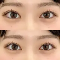 🎀無添加まつ毛パーマ(ラッシュリフト)🎀トリートメント仕上げ付き🎵