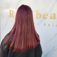 3月限定価格 (全体染め)