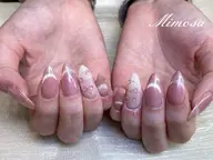 ☘️春キャンペーン☘️【チップ長さだし】シンプル定額❤︎１センチまで❤︎