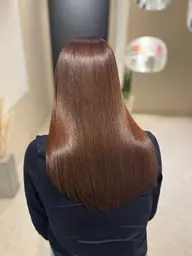 【🧡髪質改善メニュー🧡】カット＋超高濃度水素カラー＋ウルトワトリートメント