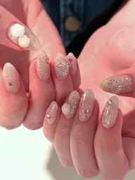 【HAND】持ち込みデザイン95分やり放題コース