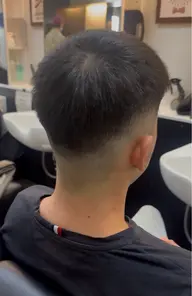 フェードカット