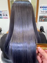 【✨似合わせ✨】カット＋弱酸性縮毛矯正『髪質改善』