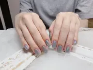 【🔥平日限定メニュー】【✨オフあり(別途)✨】【チップスカルプ】フラッシュネイル➕ドライケア➕オイル➕ハンドクリーム