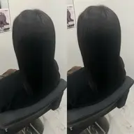 【自然な白髪染め🌿】カット+カラー+トリートメント